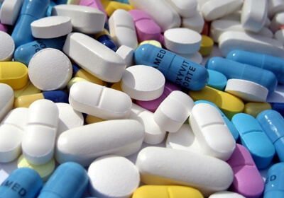 Comprimidos farmacéuticos