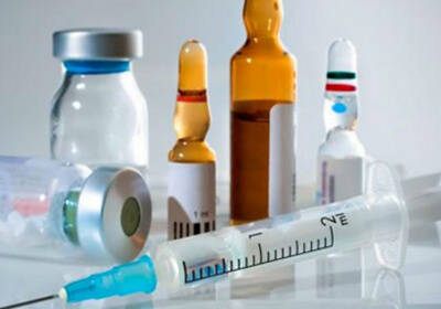 Solución parenteral de pequeño volumen